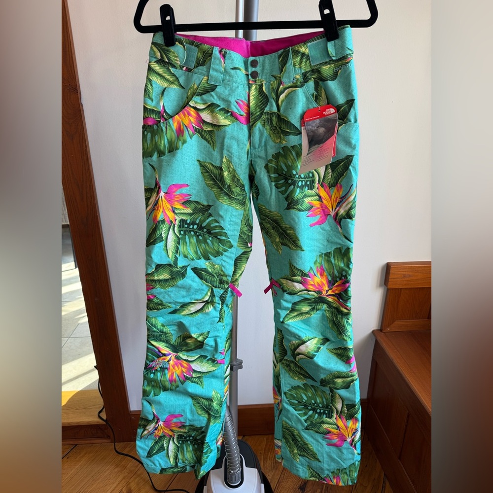 The North Face Women’s Ski Snowboard pants.